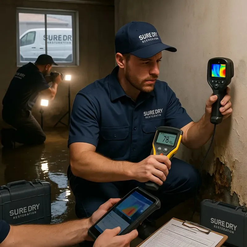 Initial Assessment and Documentation process in Clayton, OH